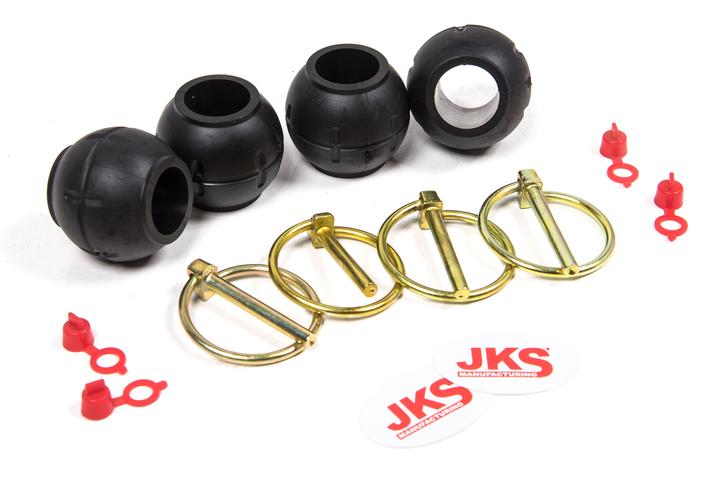 Quicker Disconnect Sway Bar Links - No Studs Service Pack