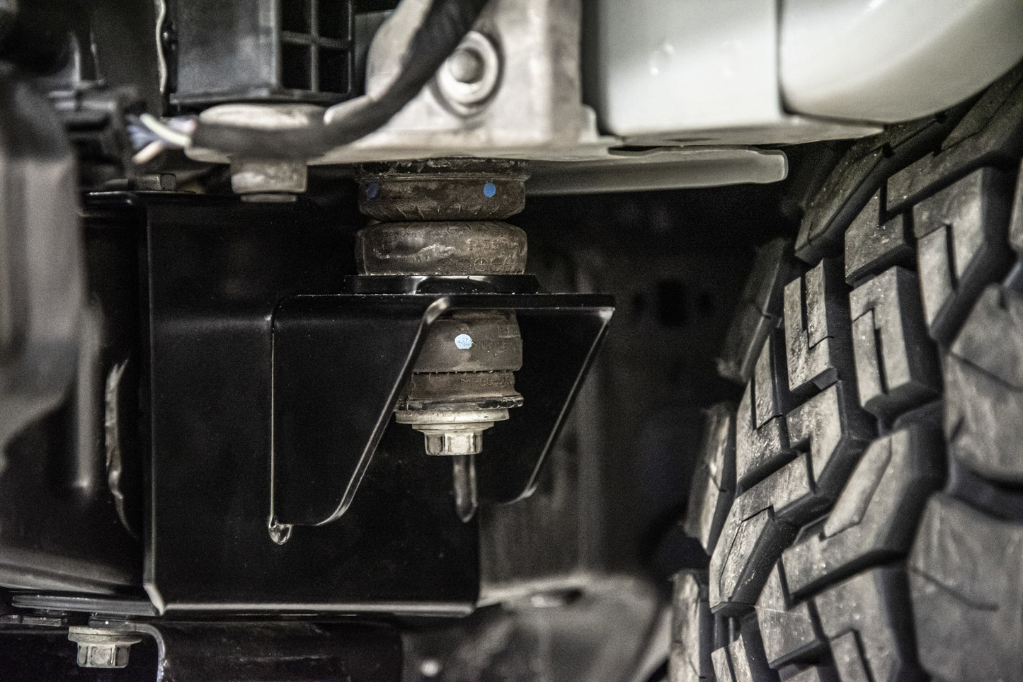 Max Tire Clearance Kit