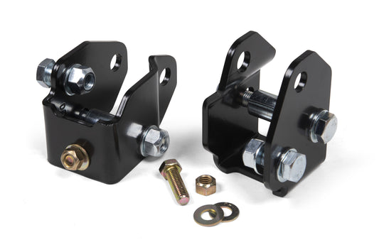 Shock Extension Brackets