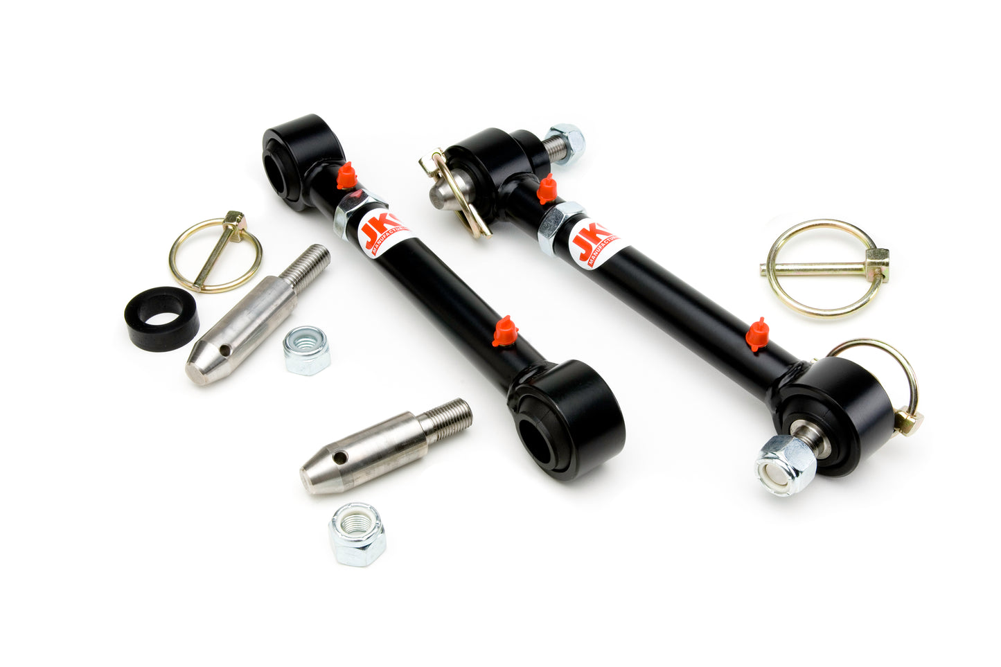 2007-2018 Jeep Wrangler JK Quicker Disconnect Kit - 2.5"-6" Lift Height