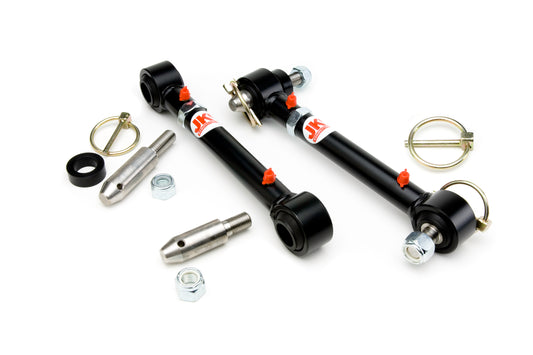 2007-2018 Jeep Wrangler JK Quicker Disconnect Kit - 2.5"-6" Lift Height