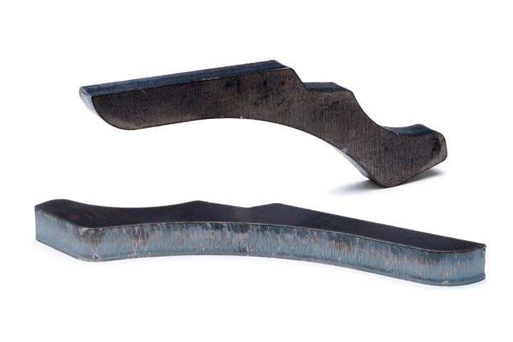 Lower Steering Knuckle Gusset