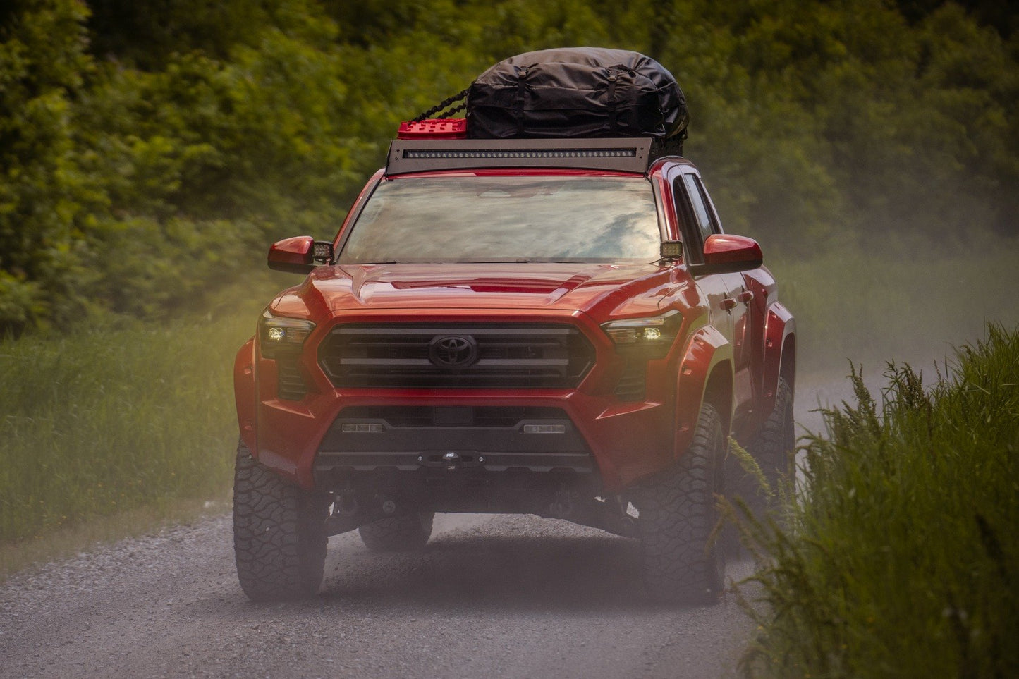 3.5 Inch Lift Kit | M1 | Toyota Tacoma 4WD (2024-2025)