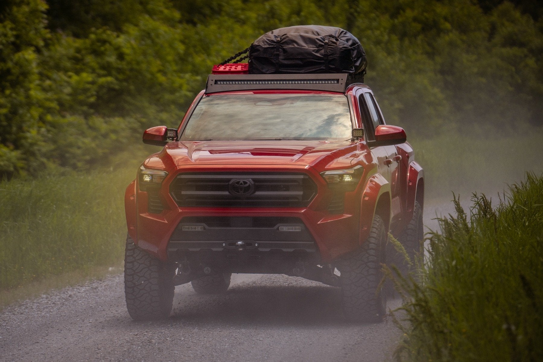 3.5 Inch Lift Kit | M1 | Toyota Tacoma 4WD (2024-2026)