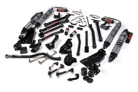 J-Max 3.5" Lift Kit