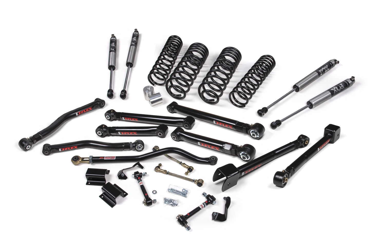 J-Krawl 3.5" Lift Kit | Performance Series Shocks