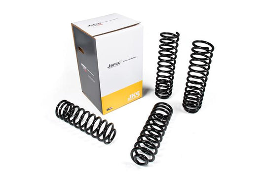 3.5" Lift Coil Springs