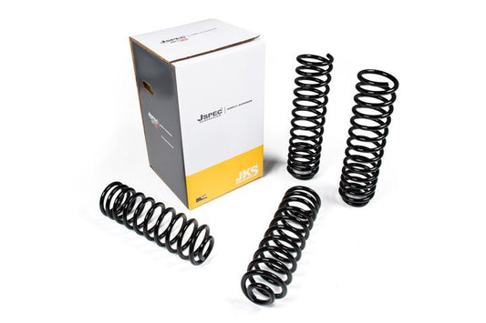 3.5" Lift Coil Springs