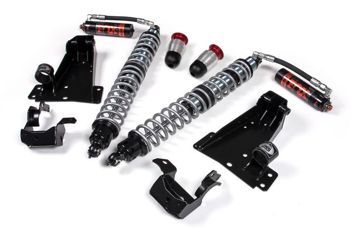 Coilover Conversion Kit With FOX 2.5 DSC Shocks