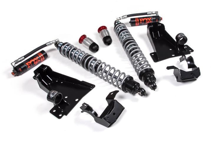 Coilover Conversion Kit With FOX 2.5 DSC Shocks