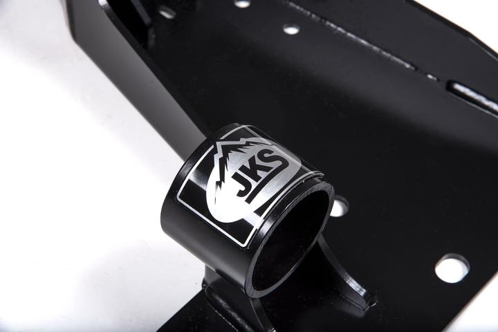 Coilover Conversion Kit With FOX 2.5 DSC Shocks