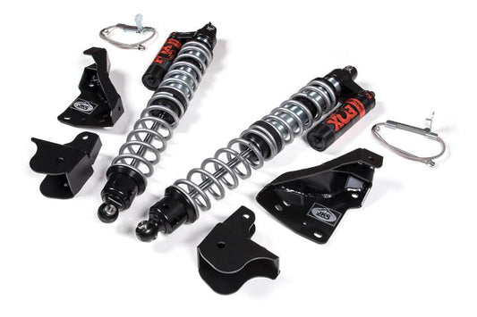 Coilover Conversion Kit With FOX 2.5 DSC Shocks