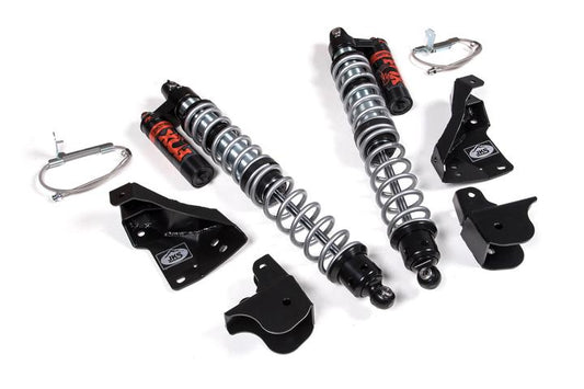 Coilover Conversion Kit With FOX 2.5 DSC Shocks