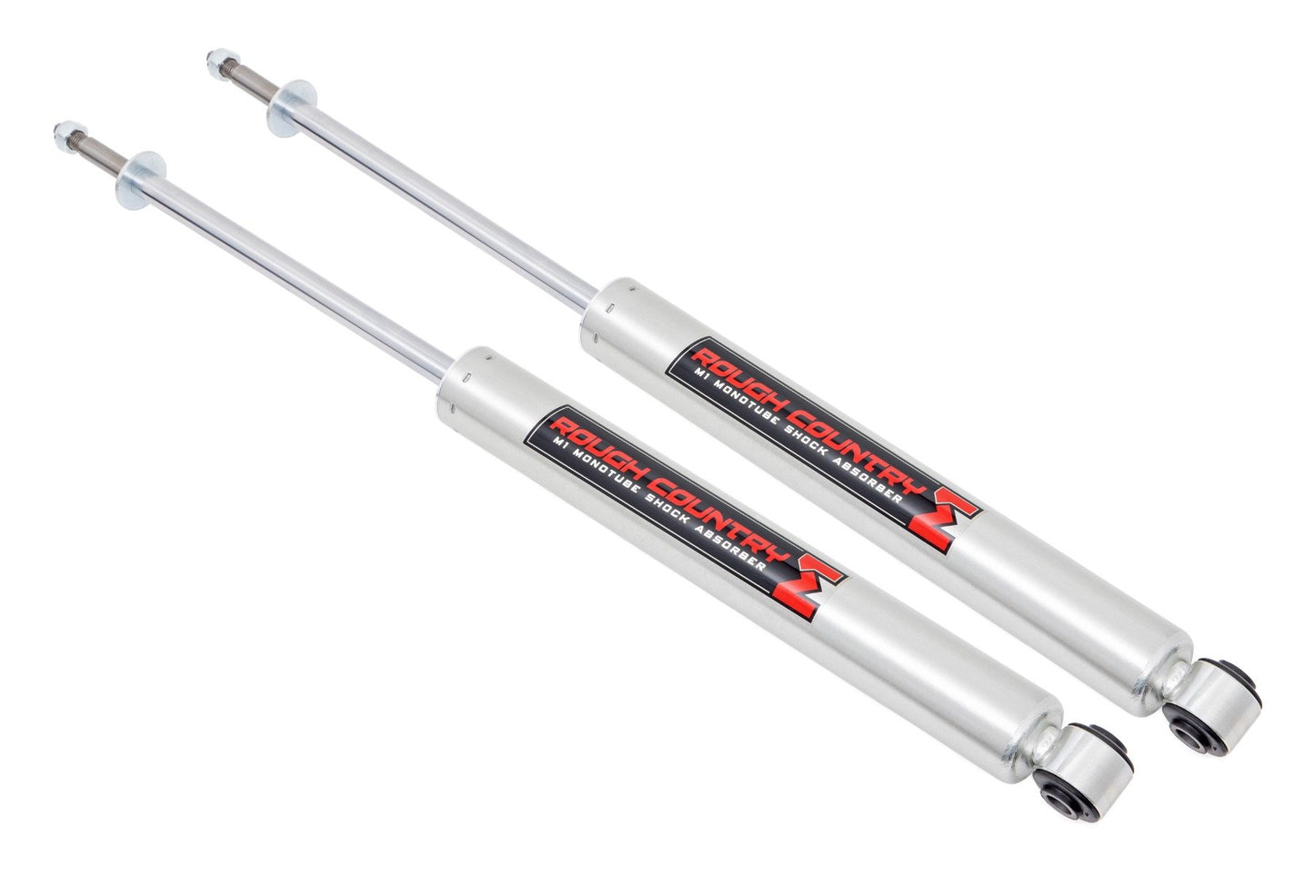 M1 Monotube Rear Shocks | 4-5.5" | Ram 1500 2WD/4WD (2019-2026)