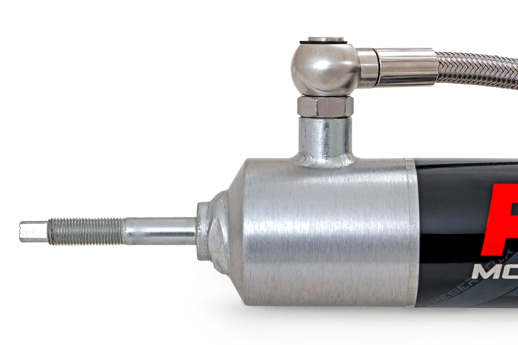 M1R Monotube Rear Shocks | 2-4" | Toyota Tacoma 4WD (2024-2026)