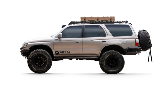 Matterhorn Sport (1996-2002 4Runner Roof Rack)