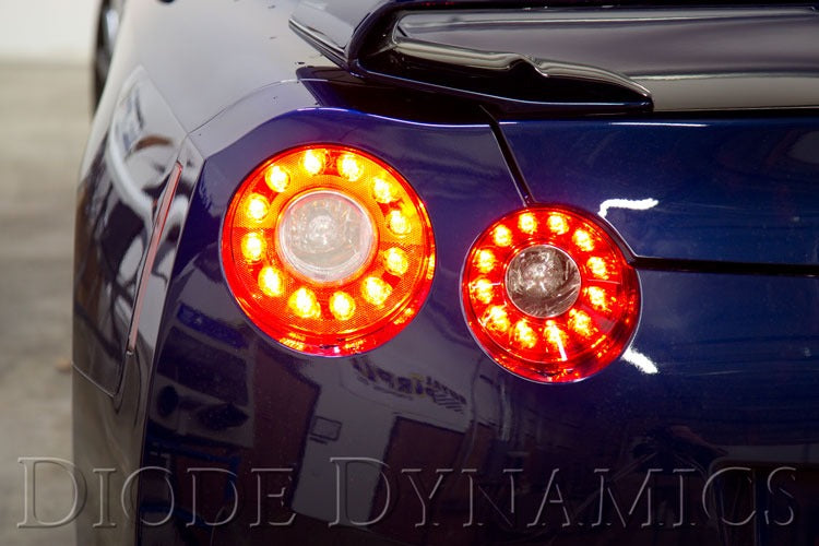 Diode Dynamics - Tail As Turn +Backup Module For 2009+ Nissan GT-R