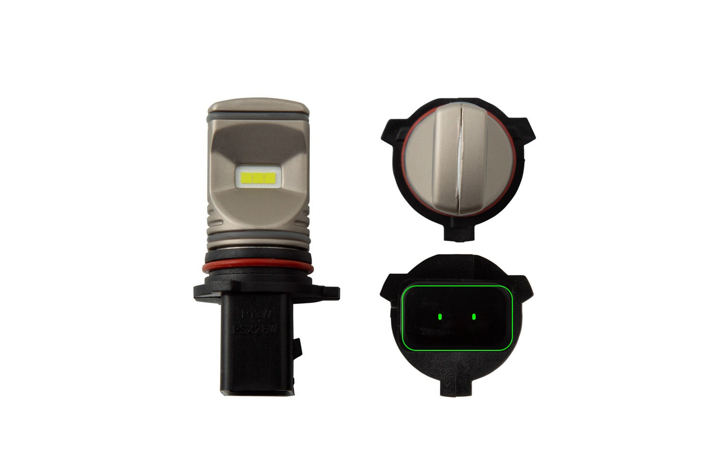 Diode Dynamics - P13W/PSX26W HP60 Cool White LED Bulb (single)