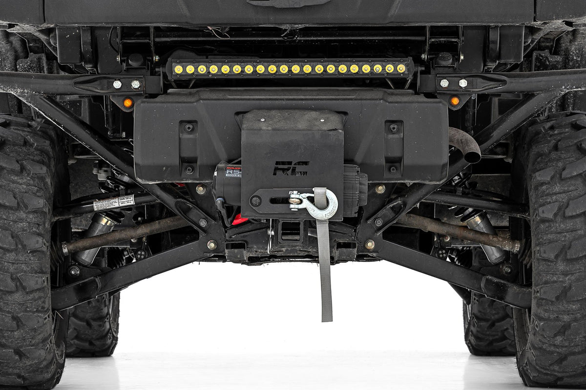 N3 Rear Coil Over Shocks | Stock | Honda Pioneer 1000 