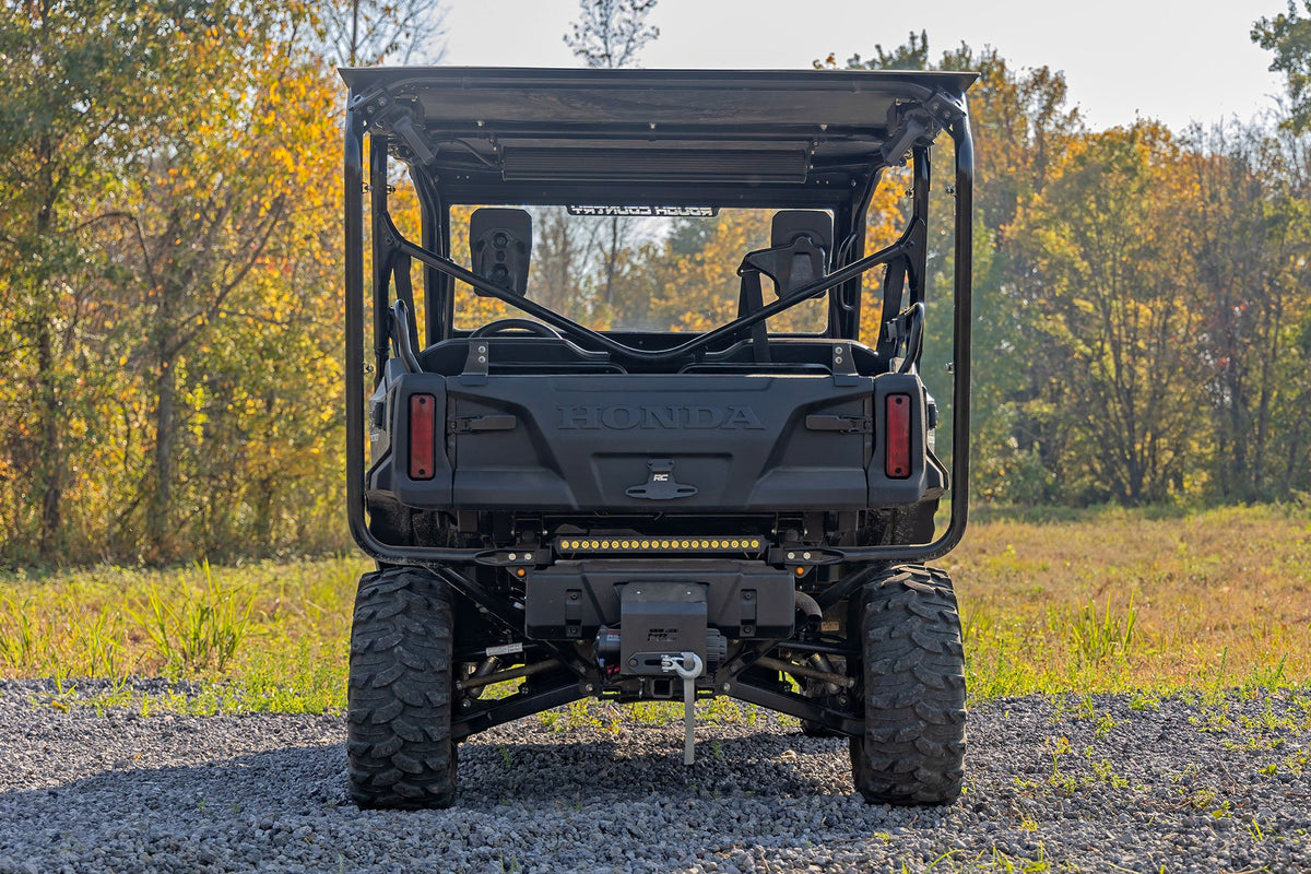 N3 Rear Coil Over Shocks | Stock | Honda Pioneer 1000 