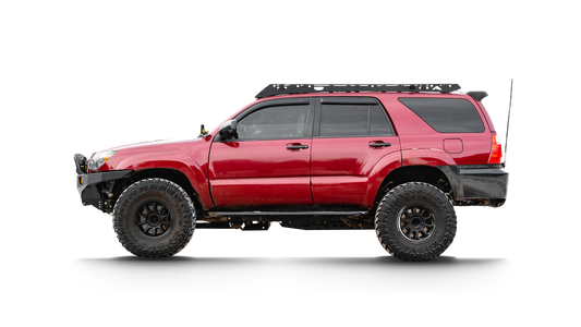 The Princeton (2003-2009 4Runner Roof Rack)