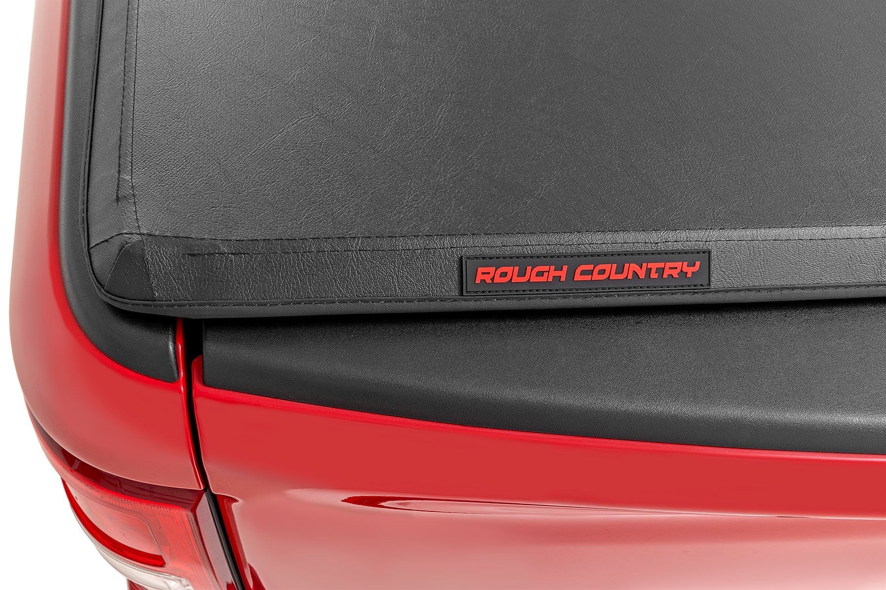 Soft Tri-Fold Bed Cover | 6'4" Bed | Ram 1500/2500/3500 2WD/4WD (2010-2025 & Classic)