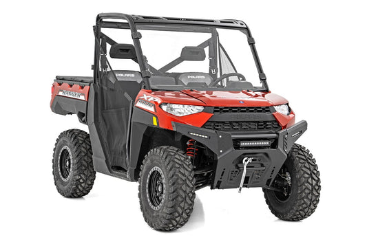 Winch Mount | RS4500S | Polaris Ranger XP 1000 
