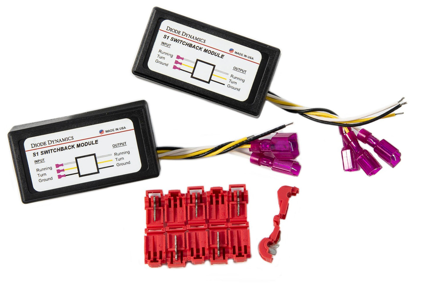 Diode Dynamics - S1 Switchback Module (pair)