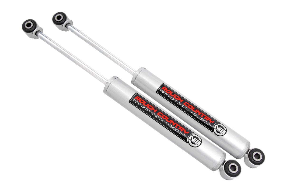 N3 Rear Shocks | 0-2.5" | Chevy/GMC Avalanche/Tahoe/Yukon/Yukon XL 1500 (07-20)