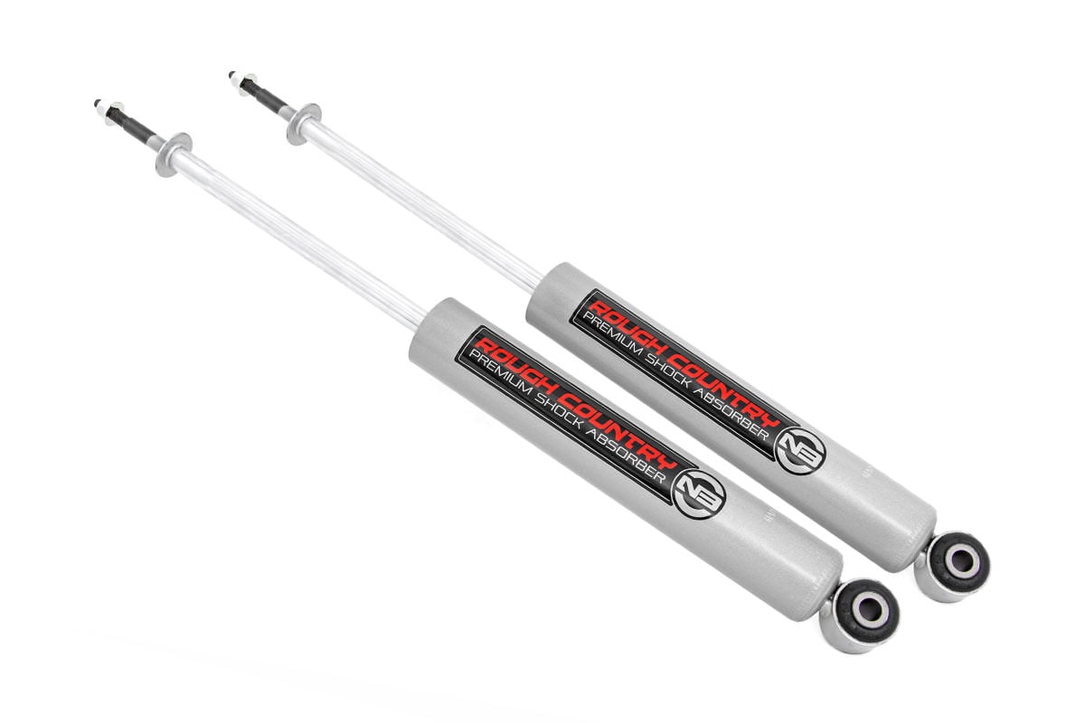 N3 Front Shocks | 7.5-8" | Ford F-250 Super Duty 4WD (2005-2026)