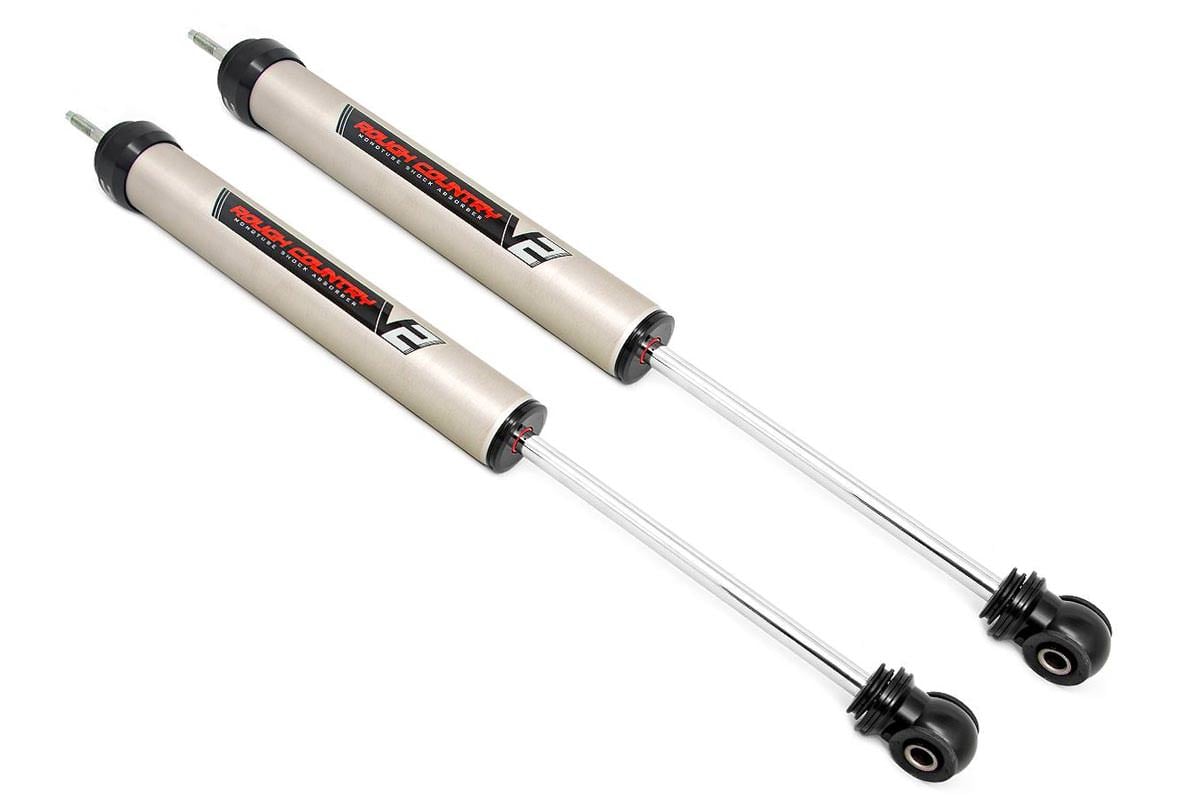V2 Rear Shocks | 1.5-3" | Toyota 4Runner (03-24)/FJ Cruiser (07-14) 