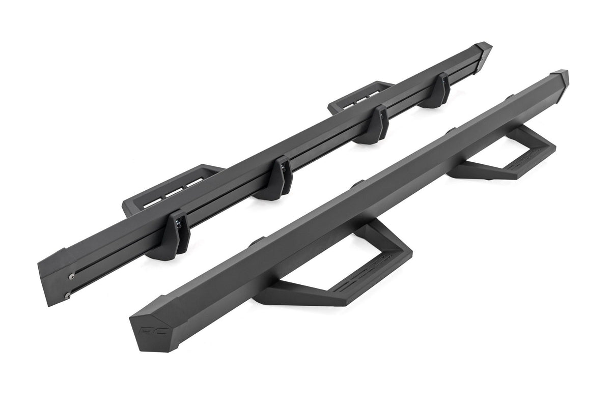 SRL2 Adjustable Aluminum Steps | Ford Ranger 2WD/4WD (2019-2026)