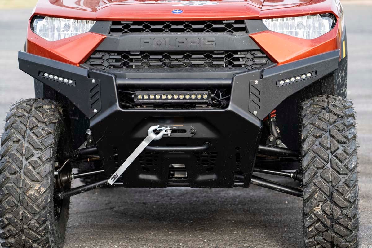 Winch Mount | RS6500S | Polaris Ranger XP 1000 