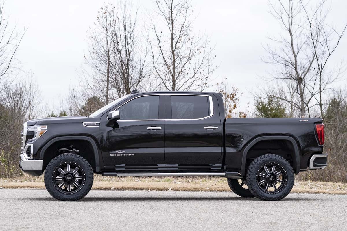 6 Inch Lift Kit | Vertex | GMC Sierra 1500 2WD/4WD (2019-2024 & Classic)