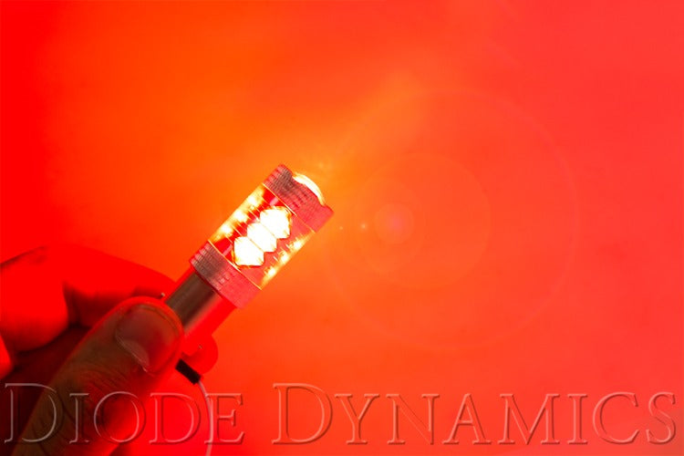 Diode Dynamics - 1157 HP11 LED Red (four)