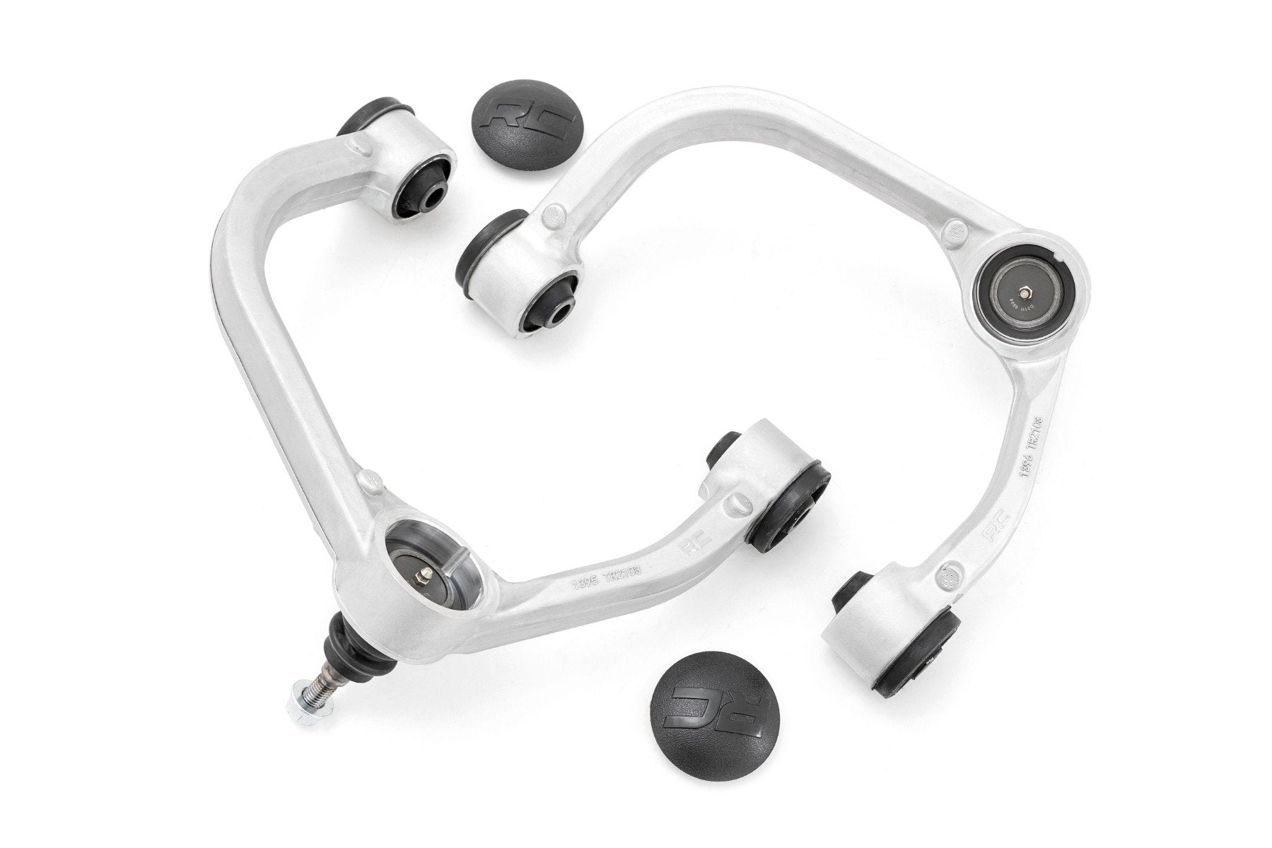 Forged Upper Control Arms | 2.5-3.5 Inch Lift | Ford F-150 4WD (2004-2020)