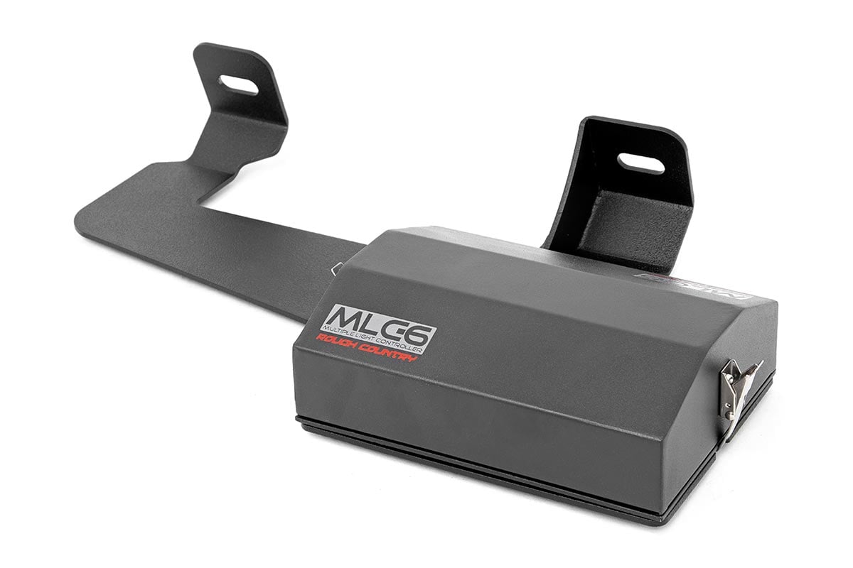MLC-6 | Multiple Light Controller | Jeep Wrangler TJ (97-06)/Wrangler Unlimited (04-06) 
