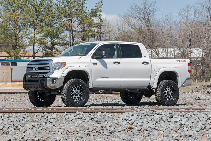 6 Inch Lift Kit | Toyota Tundra 2WD/4WD (2016-2021)