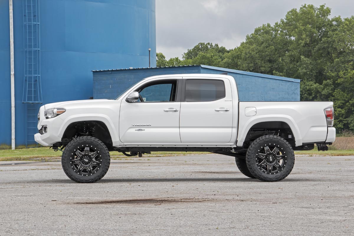 6 Inch Lift Kit | Toyota Tacoma 2WD/4WD (2005-2015)