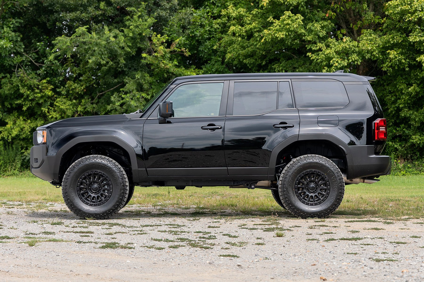 3.5 Inch Lift Kit | M1 | Toyota Land Cruiser 4WD (2024-2026)