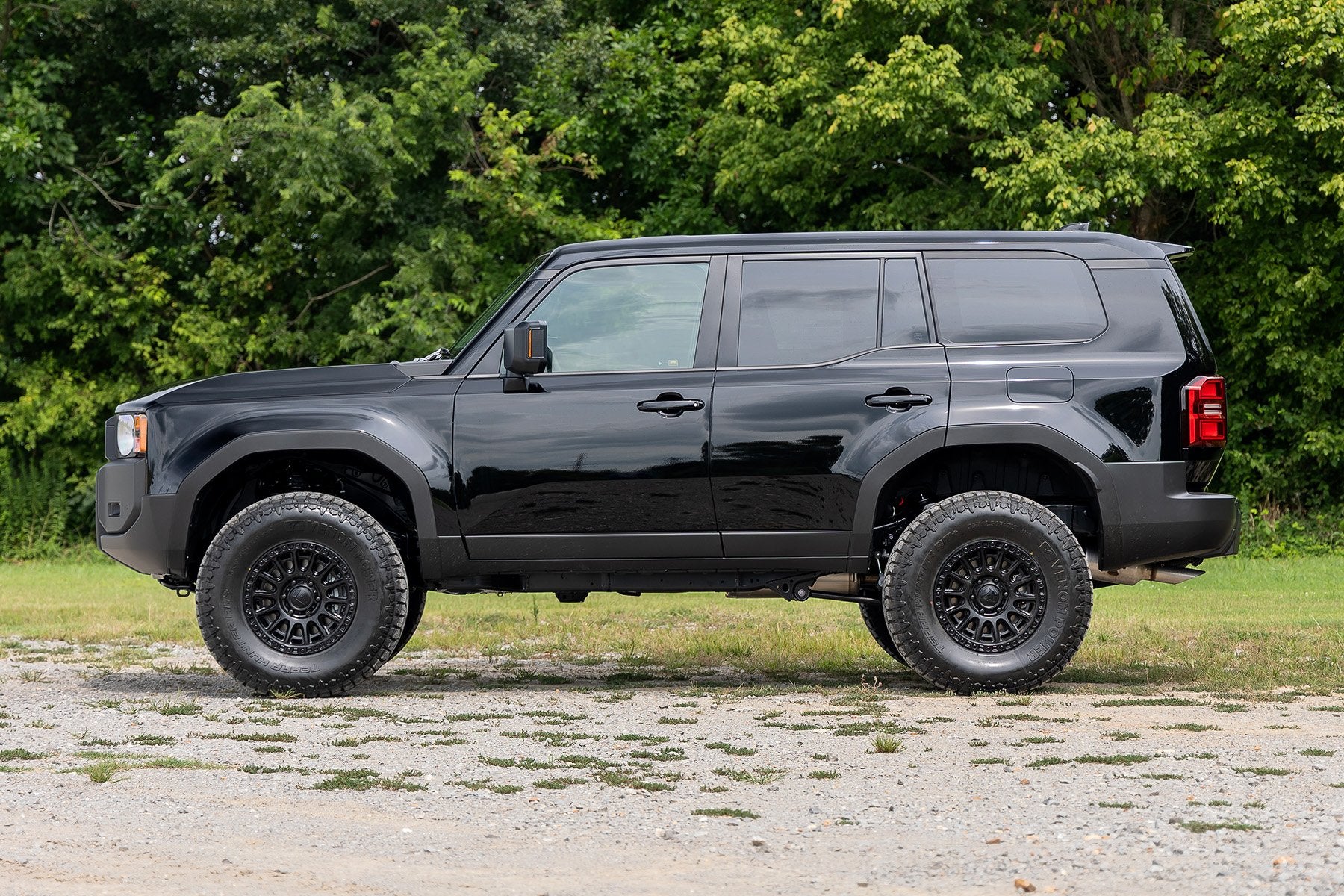 3.5 Inch Lift Kit | M1 | Toyota Land Cruiser 4WD (2024-2026)