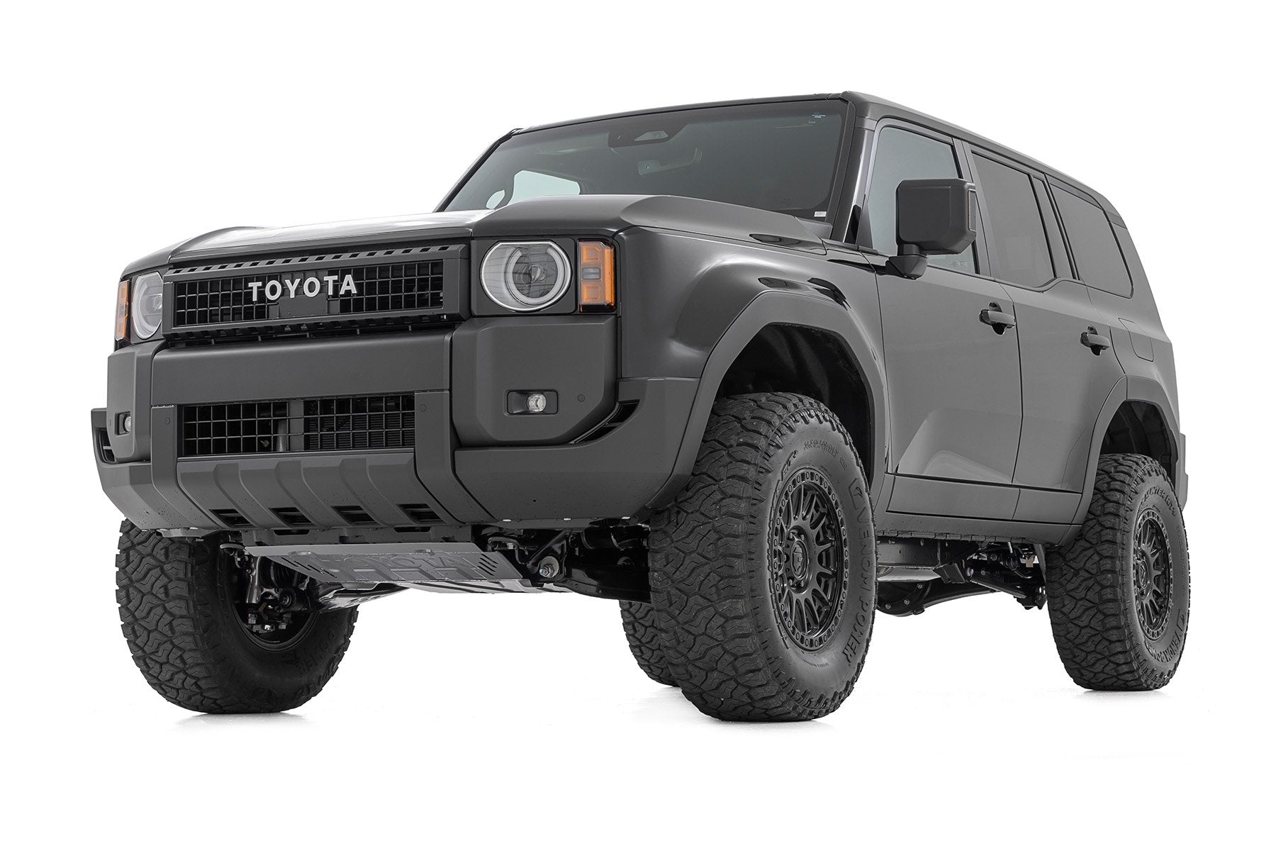 3.5 Inch Lift Kit | M1 | Toyota Land Cruiser 4WD (2024-2026)