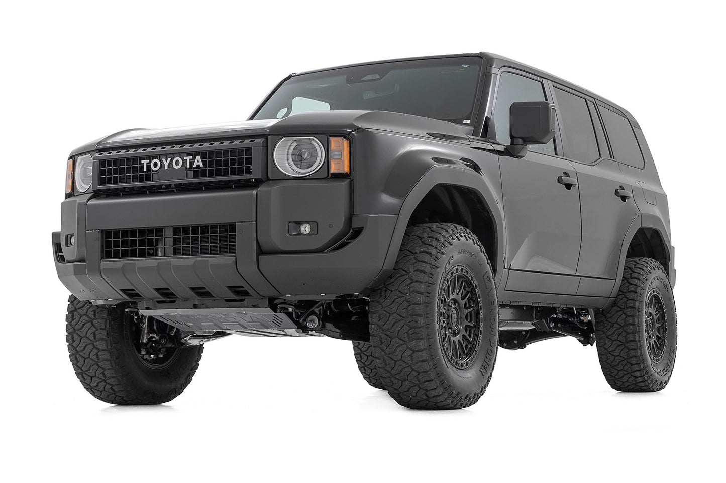 3.5 Inch Lift Kit | N3 | Toyota Land Cruiser 4WD (2024-2026)