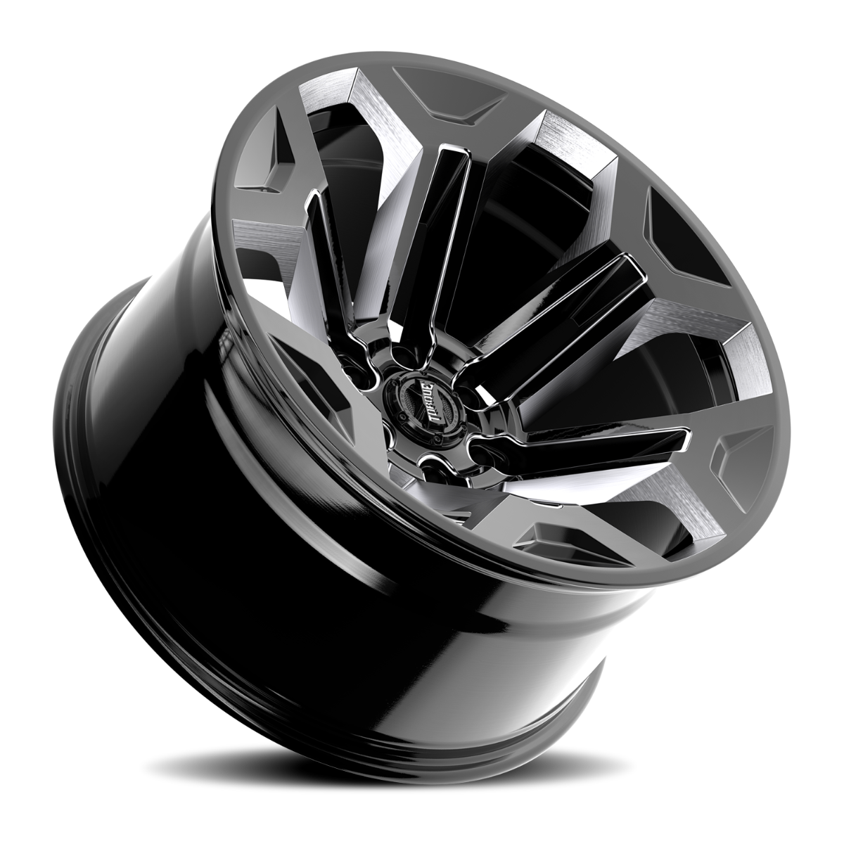 Torque Pulse | Gloss Black | 20x9 | 6x5.5 | 0mm