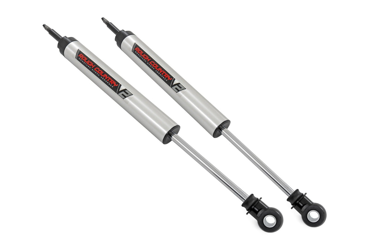 V2 Rear Shocks | 4.5-7" | Toyota Tacoma 4WD (2024-2025)
