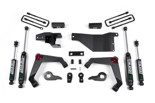 Zone 3" Adventure Series Lift Kit