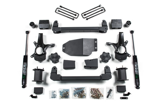 Zone 6.5" Suspension Lift Kit