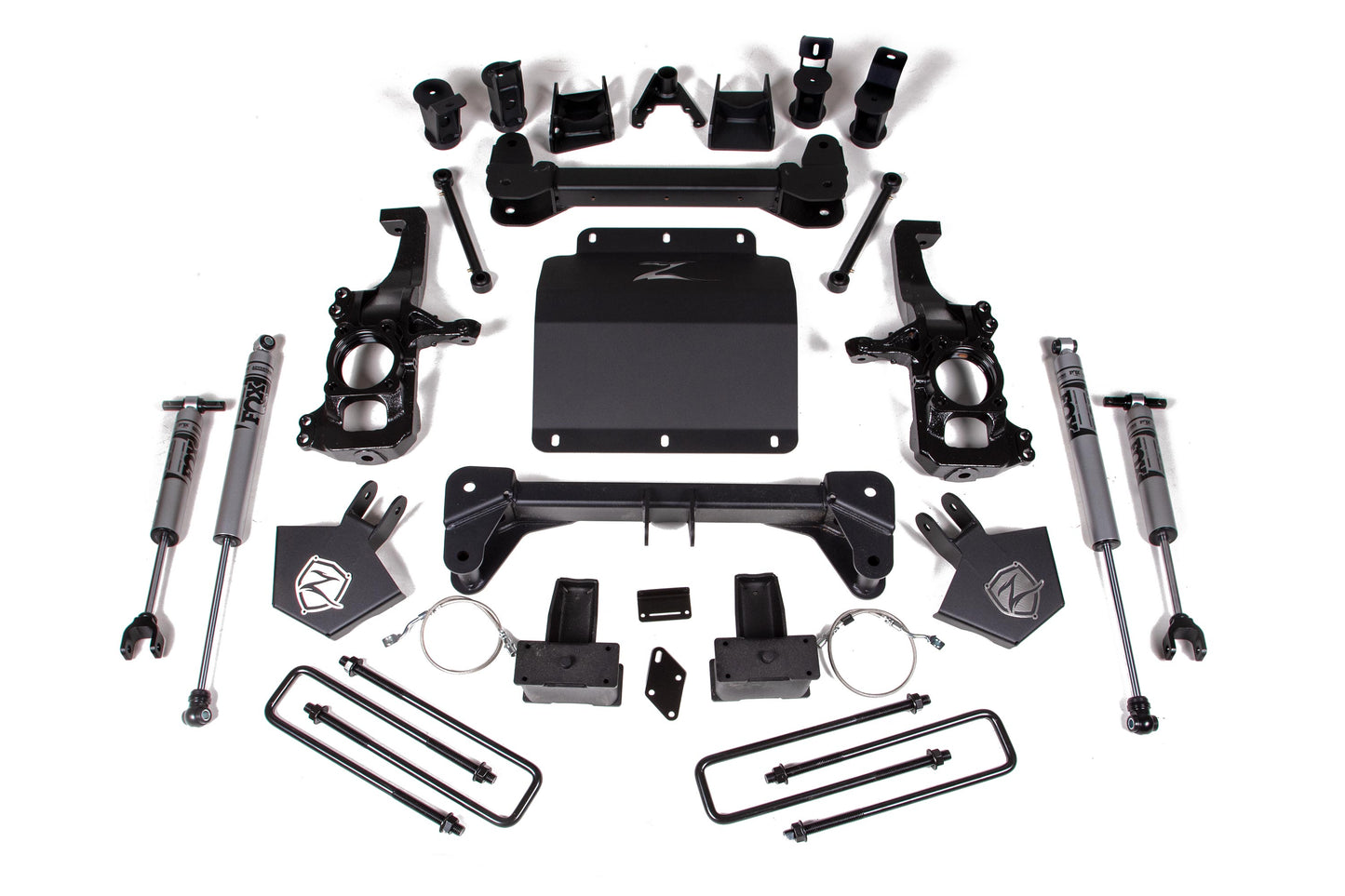 Zone 5" Suspension Lift Kit