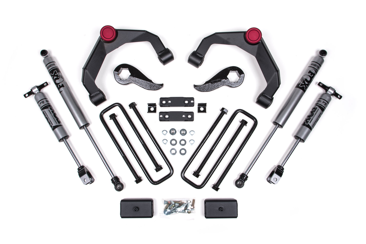 Zone 3" Adventure Series Lift Kit