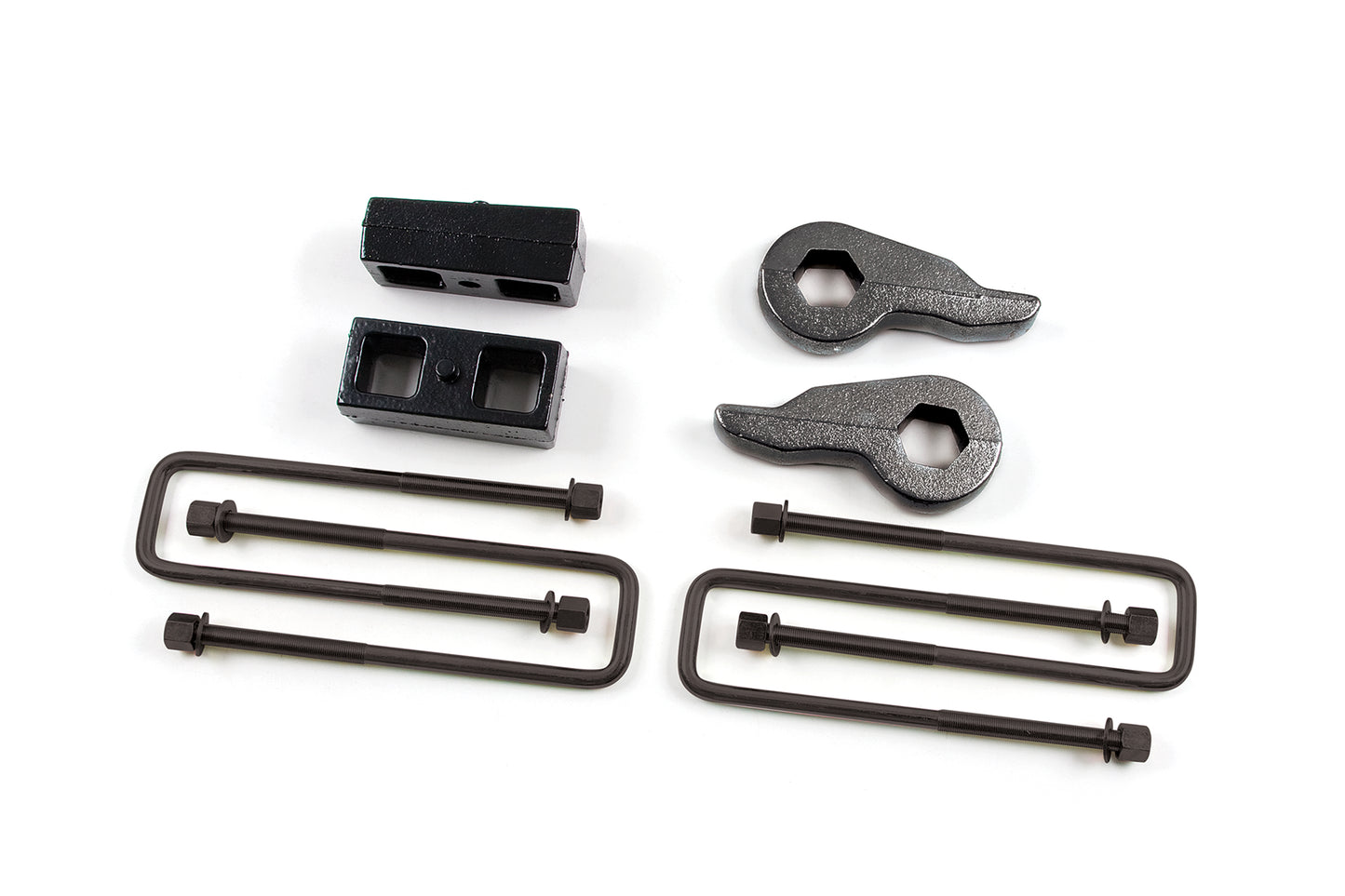 Zone 2" Torsion Key Lift Kit